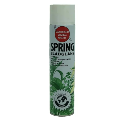 Spring Bladglans