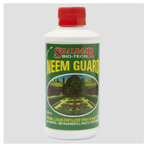 Neem Guard – Herbal Pesticide/Fertilizer - 250ml