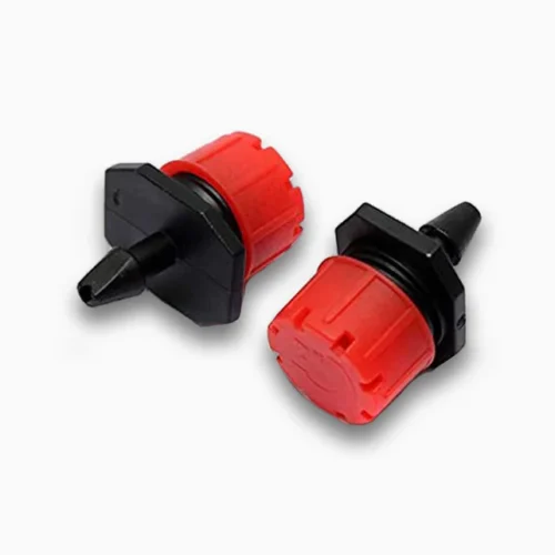 25Pcs of Micro Flow Dripper Drip Head Hose Drip