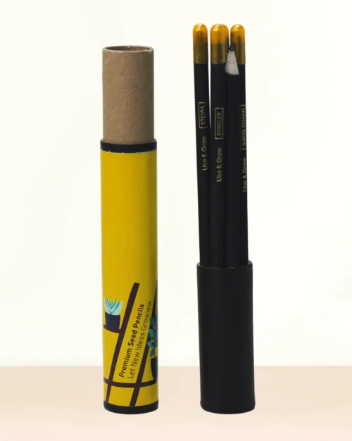Premium Seed Pencils Pack - Image 3