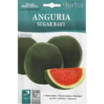 Watermelon “Anguria Sugar Baby” Seeds by