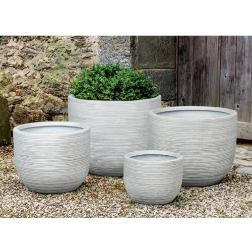 GRC Fiber Clay Plant Pot - B: 35*28