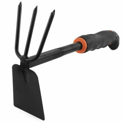 Hand Rake & Hoe