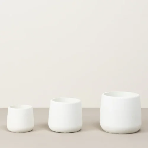 Blair | White - Small
