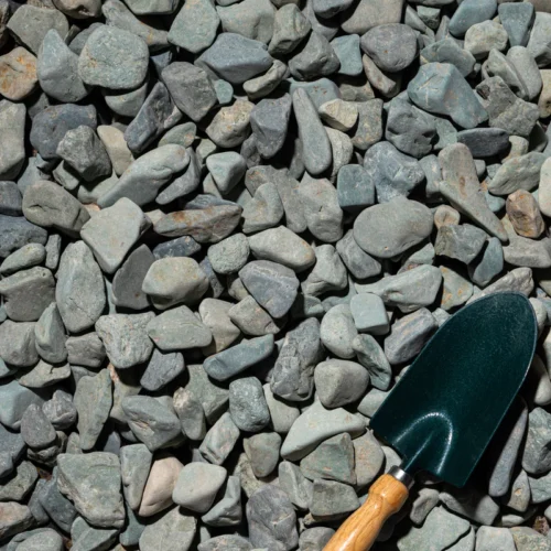 Grey Pebbles | 20KG - (3-5)cm