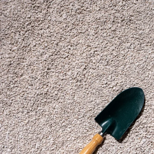 Off White Gravel | 20KG - (.5-1)cm