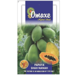 Papaya “Shah Nanah” Hybrid Seeds by Omaxe