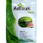 Watermelon Fruit Seeds “Fared F1 Hybrid” by Agrimax 500 seeds