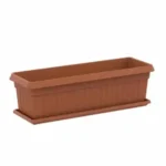 Cosmoplast Exotica Planter with Tray for Plants