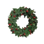 Decorated Wreath