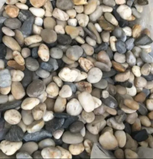 Mix River Stones 1-2cm (18-20kg)