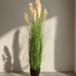 Artificial Pampas grass