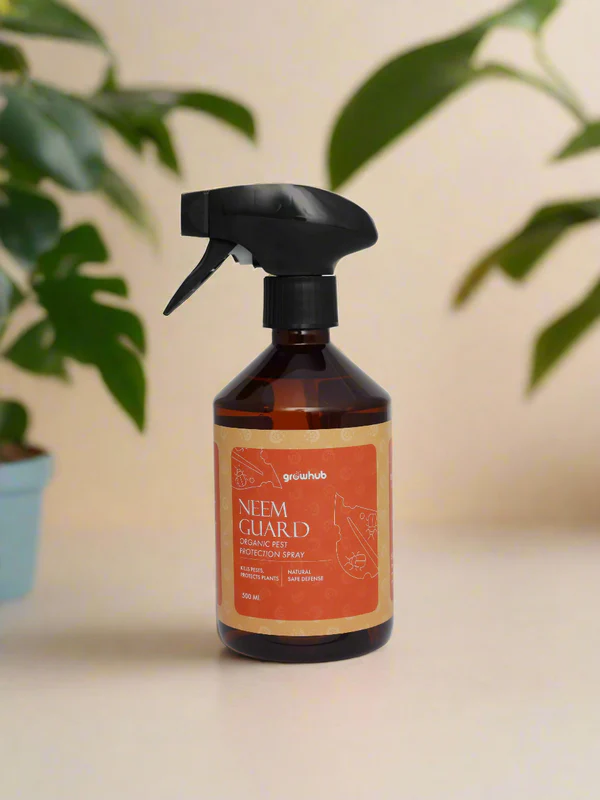 Neem Guard | Pest Protection Spray for Indoor Plants