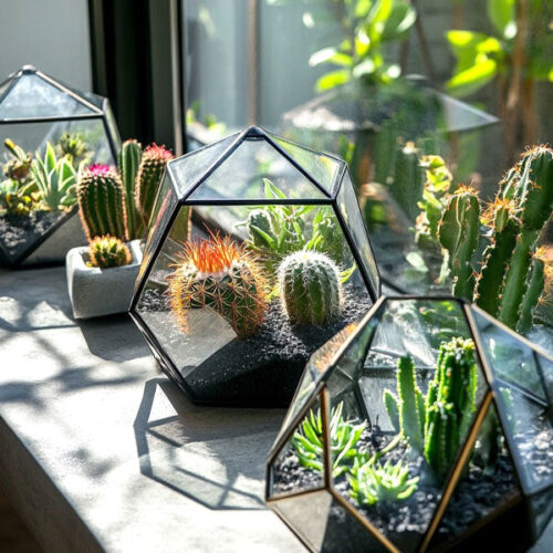 Serenity Succulent Gift Box – Thoughtful Gift